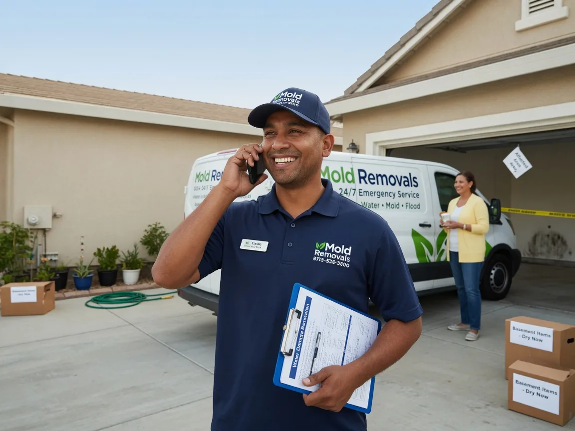 Water Damage Restoration Covelo, CA FAQs